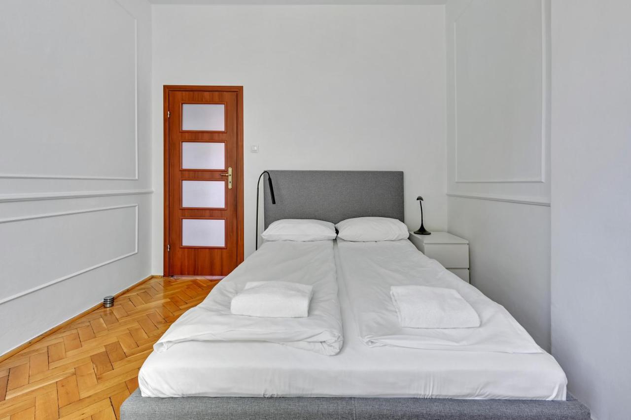 Apartmán Goma Rent - Szeroka Old Town Gdaňsk Exteriér fotografie