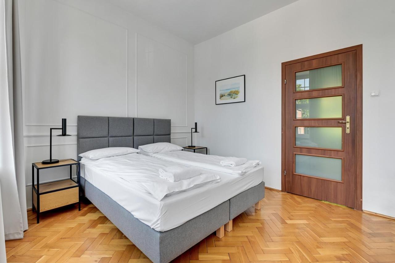 Apartmán Goma Rent - Szeroka Old Town Gdaňsk Exteriér fotografie