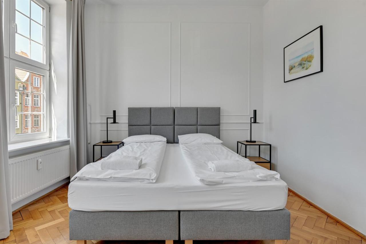 Apartmán Goma Rent - Szeroka Old Town Gdaňsk Exteriér fotografie