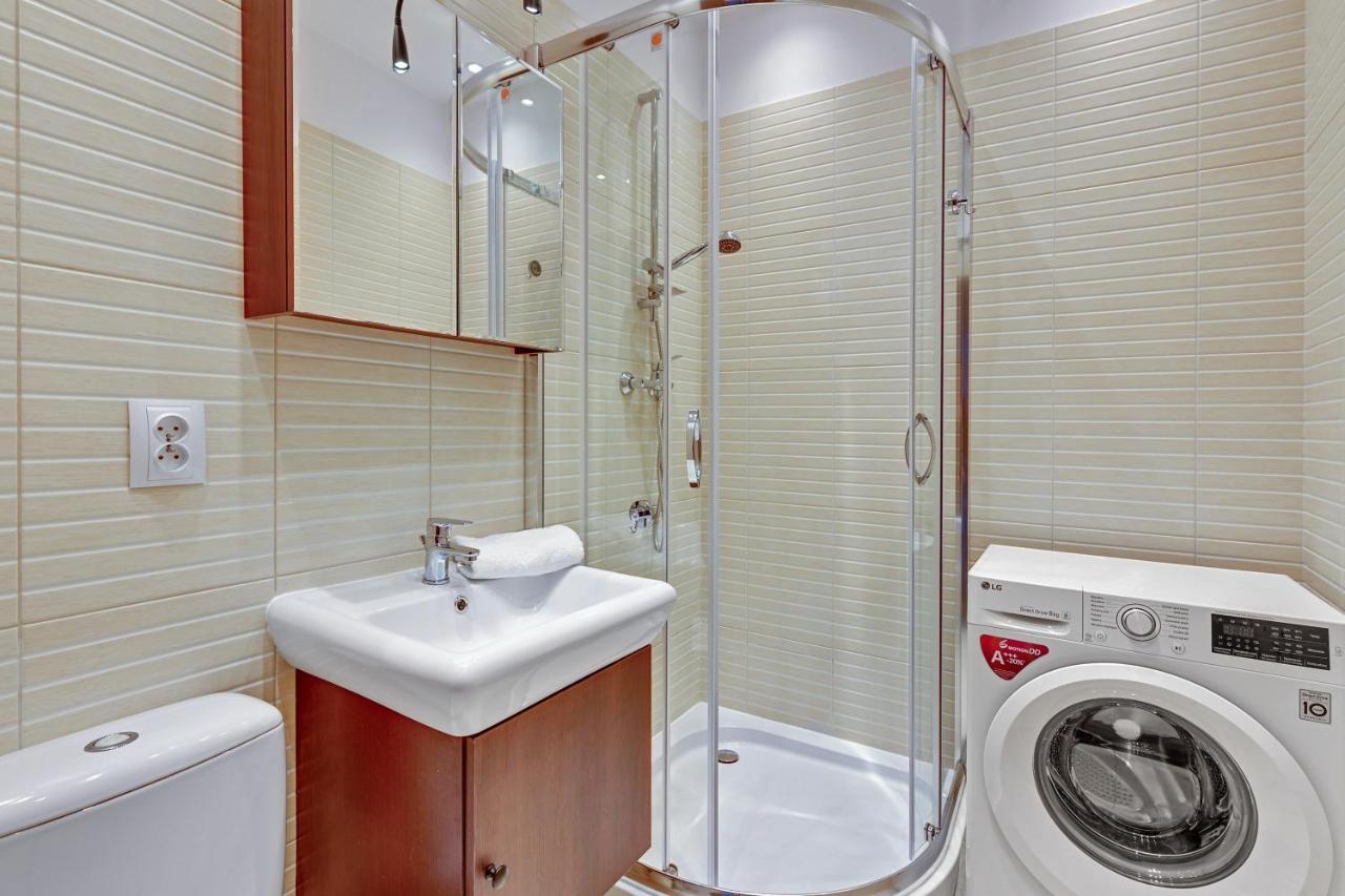 Apartmán Goma Rent - Szeroka Old Town Gdaňsk Exteriér fotografie